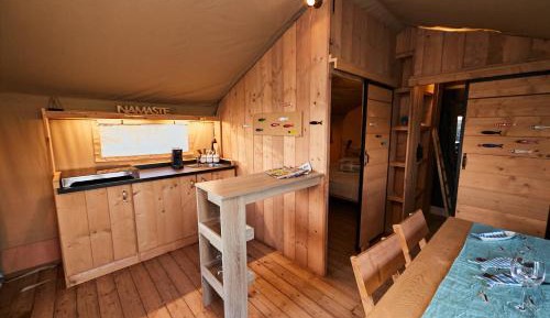 Tent for 2 people