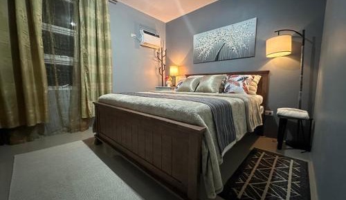 Two-Bedroom Townhouse