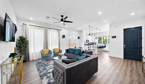 Three-Bedroom Home