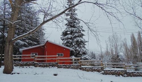 Two-Bedroom Chalet