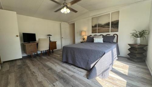 Four-Bedroom House