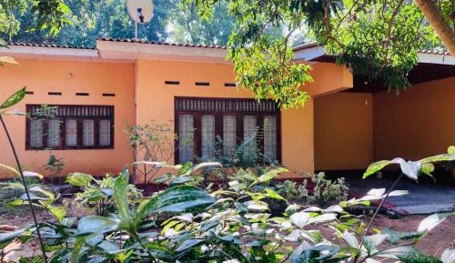 Four-Bedroom Holiday Home