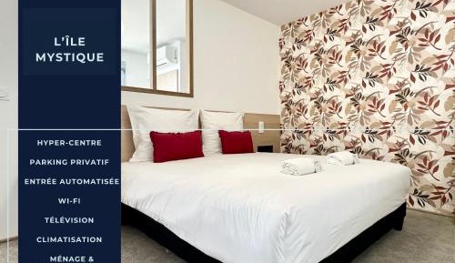 Superior One-Bedroom Apartment