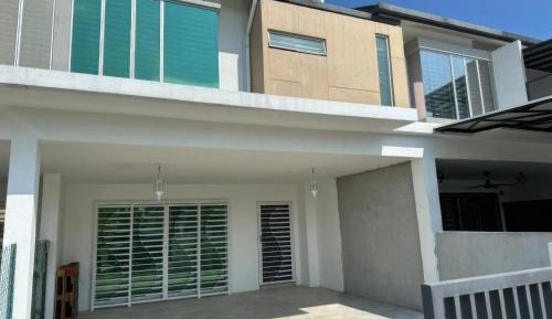 Four-Bedroom House