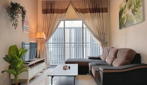 Two-Bedroom Deluxe Apartment