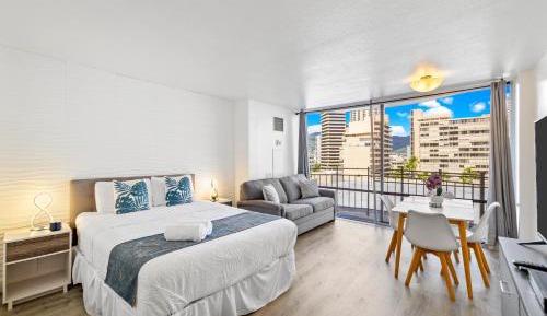 Studio Apartment
