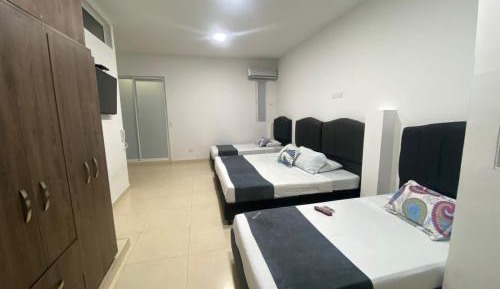 Basic Triple Room