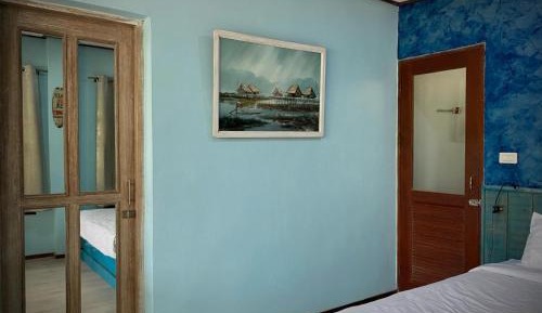 Villa - Beach Front