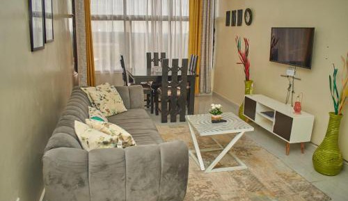 Two-Bedroom Apartment with View