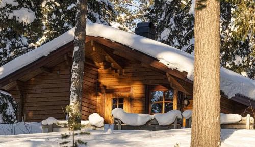 Two-Bedroom Chalet