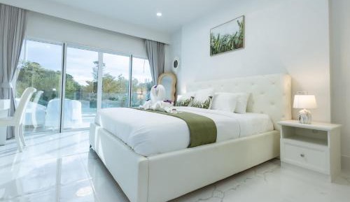 Two-Bedroom Villa