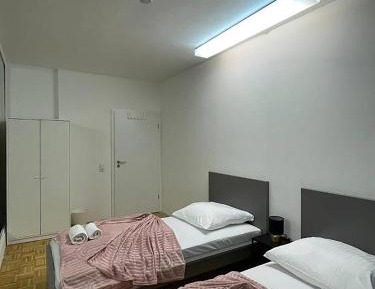 Four-Bedroom Apartment