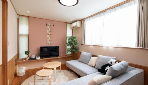 Four-Bedroom House