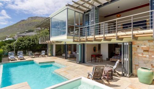 Villa with Sea View