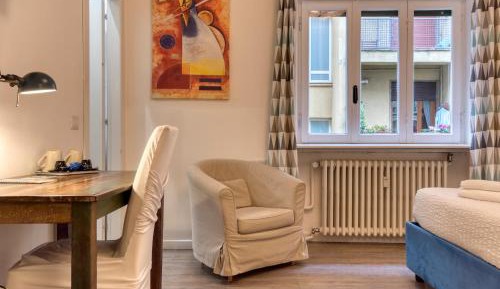 Large Double Room