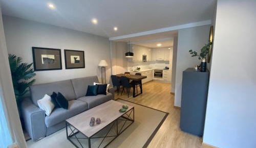 One-Bedroom Standard Apartment