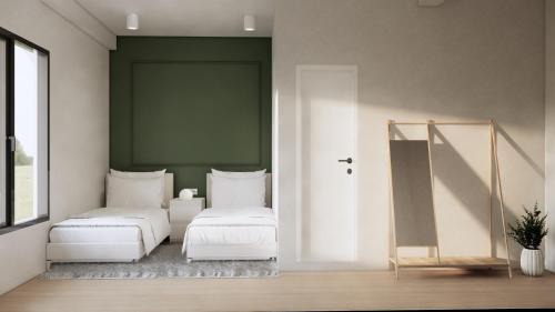 Deluxe Double or Twin Room