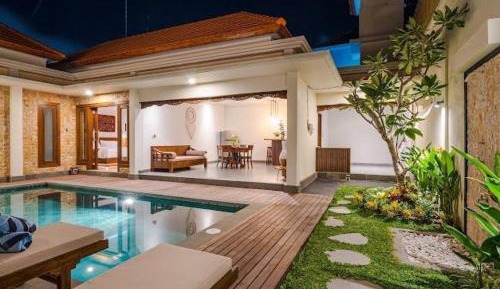 Two-Bedroom Villa