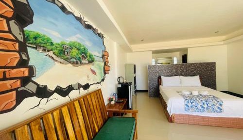 Single Room with Sea View
