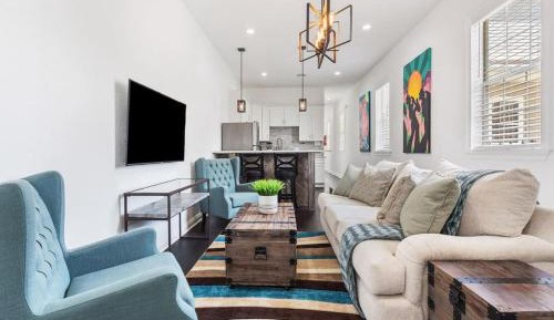 Three-Bedroom House