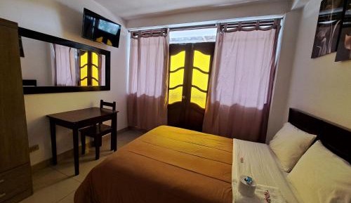 Budget Double Room