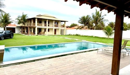 Five-Bedroom House