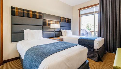 Two Bedroom Family Suite