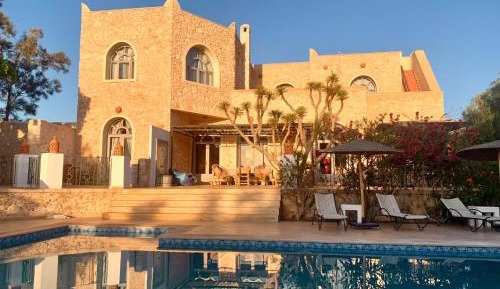 Villa with Private Pool