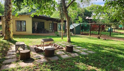 Holiday Home
