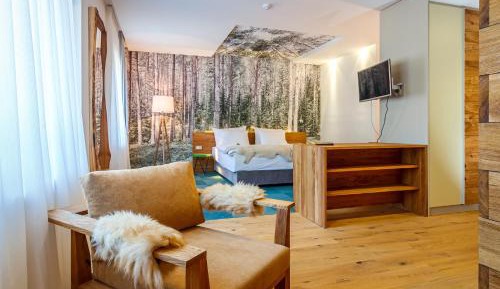 Comfort Twin or Double Room