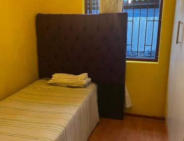 Budget Single Room