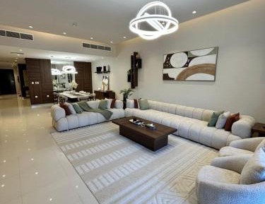 Villa with Sea View
