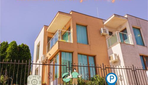 Five-Bedroom House
