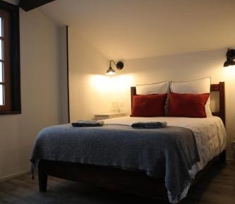 Double Room with Mountain View