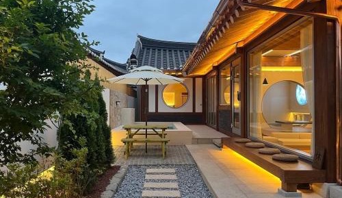 One-Bedroom House