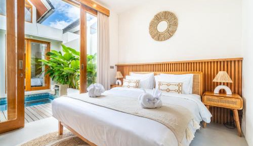 Two-Bedroom Villa