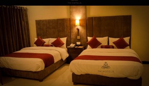 Deluxe Single Room