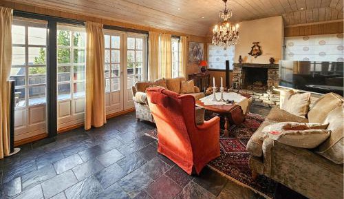 Four-Bedroom Holiday Home