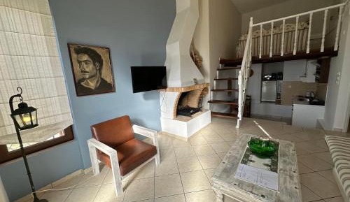 Apartment with View and Balcony