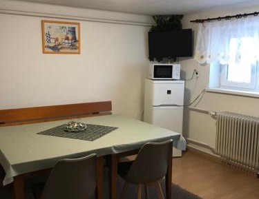 Two-Bedroom Apartment - Ground Floor 