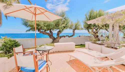 Superior Double or Twin Room with Sea View