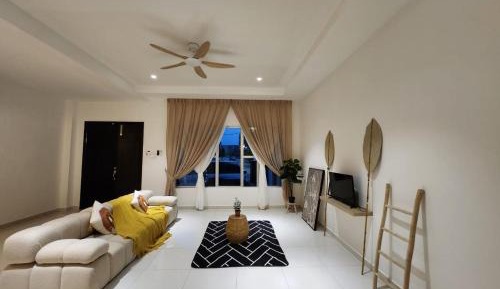 Five-Bedroom House
