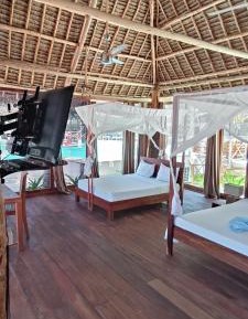 Delux Beach Front Villa