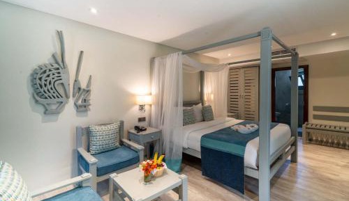 Double or Twin Room with Garden View