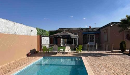 One-Bedroom Villa