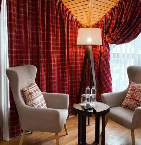 Deluxe Double Room with Balcony - Attic