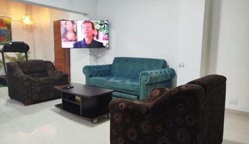 Apartment - Ground Floor