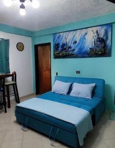 One-Bedroom Family Apartment