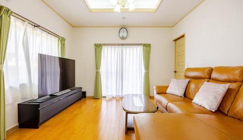 Five-Bedroom House