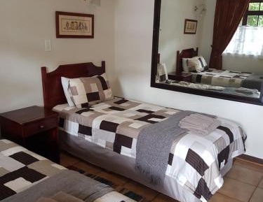 Large Twin Room